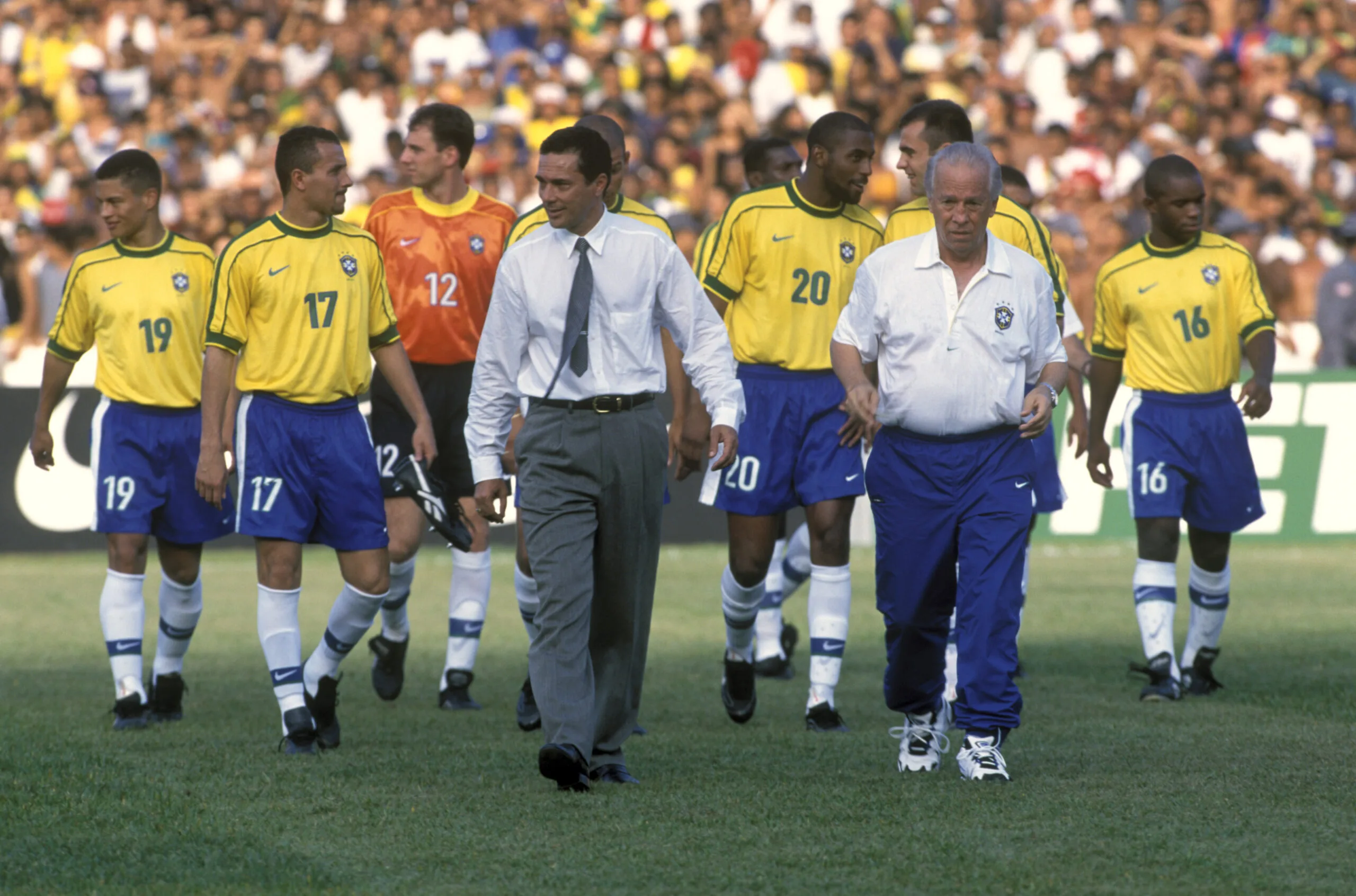 Brasil joga nesta quinta para evitar recorde negativo nas eliminatórias