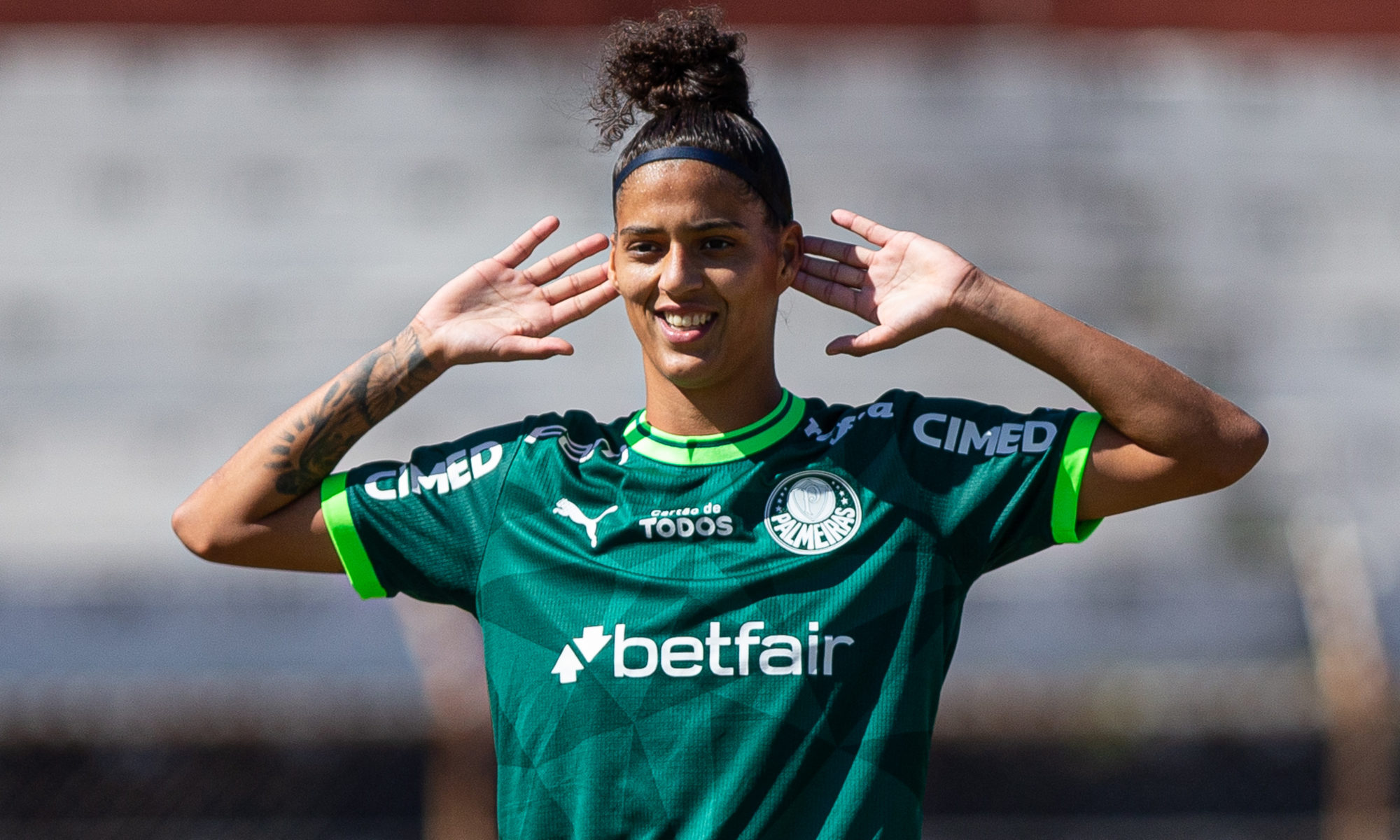 Corinthians e Cruzeiro decidem título do Brasileirão Feminino neste domingo